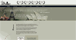 Desktop Screenshot of amapforsaturday.com